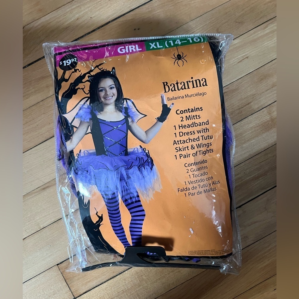 Catarina costume‎ girls
